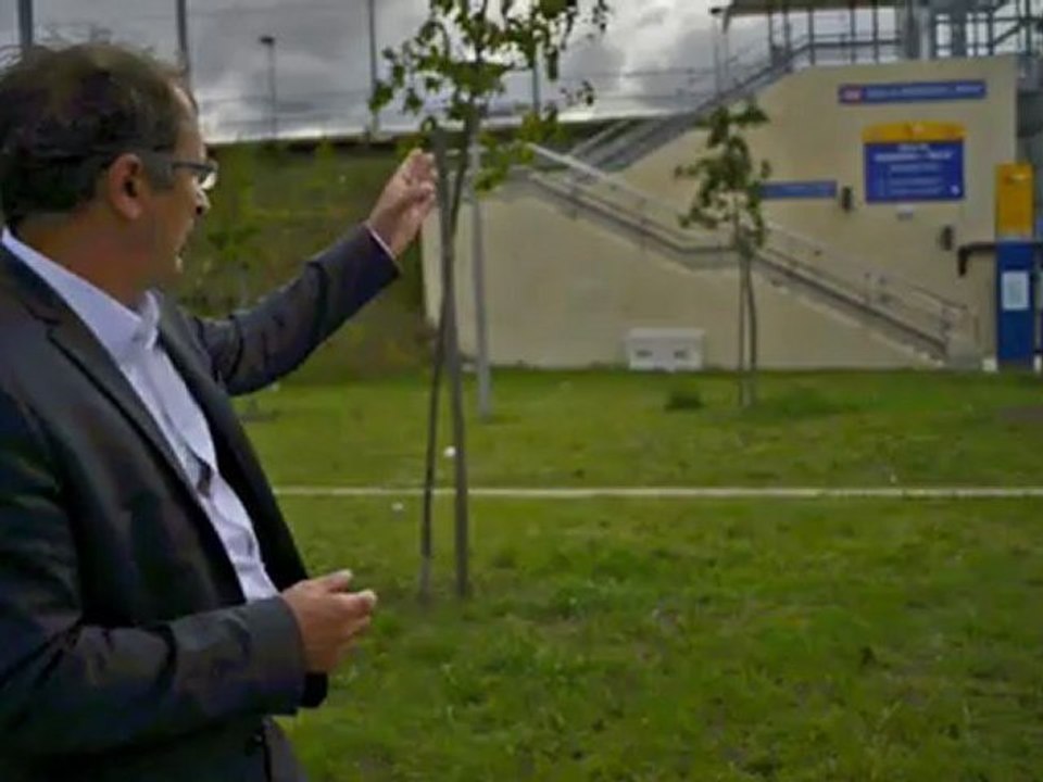 Un exemple de mobilité