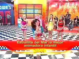 Estrellita del Mar (Una Voz Fuerte)