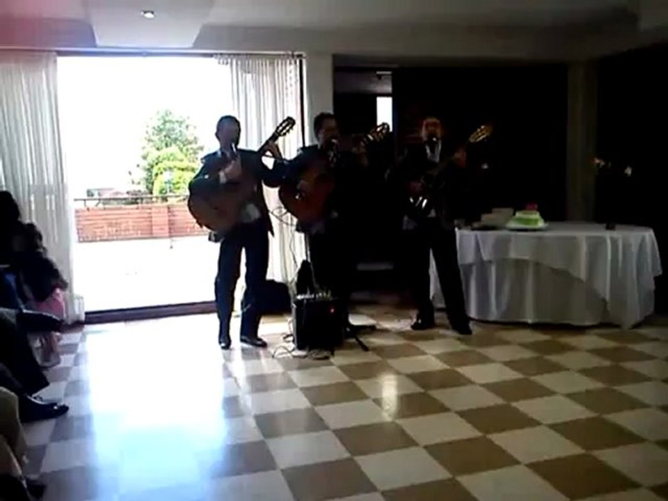 SERENATA CON TRIO SORIO, musica de cuerda en bogota, toda ocasion