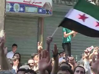 Syria: Bread and food scarce in battered Aleppo
