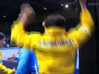 Ilya Ilyin 233kg Clean & Press(418 kg New WR)