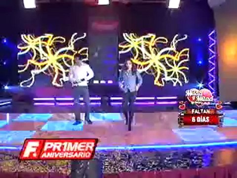 Ganadores del Primer Aniversario de Premios Fama..