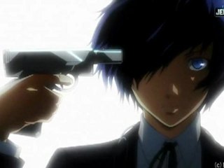 Persona 3 Le Film [TEASER]