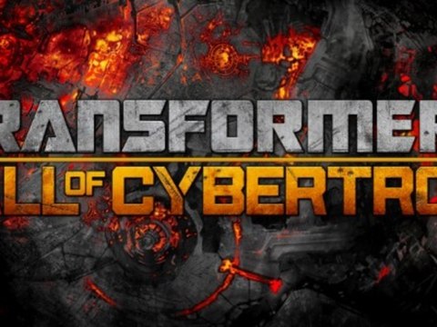 (Aperçu) Démo Transformers : La Chute de Cybertron sur PS3