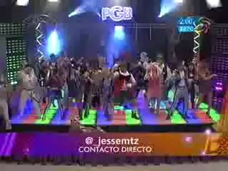 Martes de Disfrazes en PGB