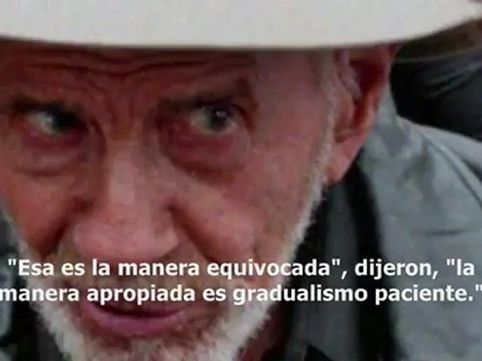 Zeitgeist y el dilema transhumanista [4/7]