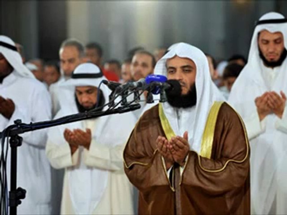 2دعاء الليلة الأولى للشيخ مشاري العفاسي من مسجد الشيخ زايد الكبير في أبوظبيhd