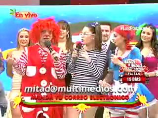 Orata, Maruca y Rayita listas para conquistar al Hijo del Ninja...