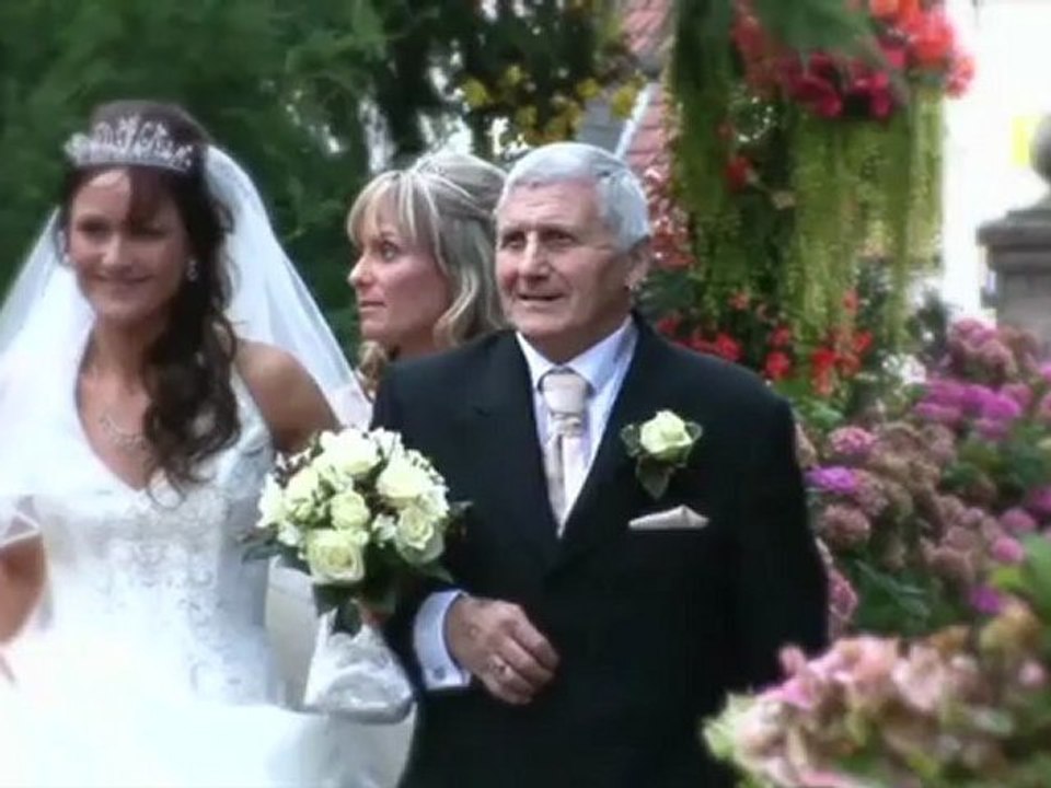 Two Minute Wedding Video Sampler