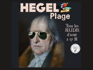 Hegel plage première partie