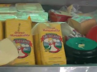 2012-08-04 - Stand del LACTEOS DEL CARMEN  (Expo Rural 2012 - Reconquista)