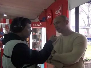 2012-08-04 - Stand de MOBIBLIA (Expo Rural 2012 - Reconquista)