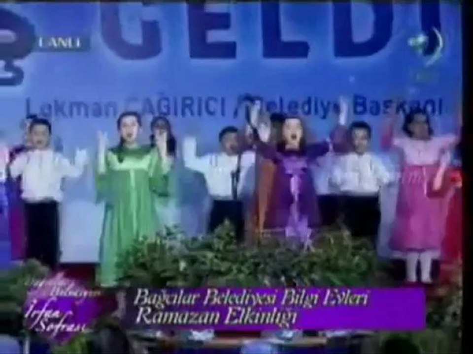 En büyük kim Allah Ramazan 2012 Hilal TV