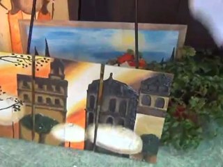 2012-08-04 - Stand de ANDREA FAIN (Expo Rural 2012)