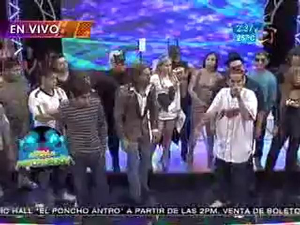 Las Retas en (PGB)