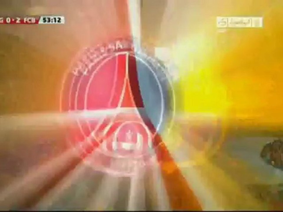 Penalty de Messi face au PSG
