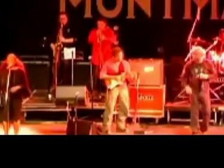 GORDON HENDERSON  EXIL ONE en spectacle