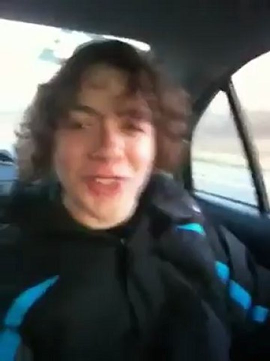 Sick stunt de Lauzon :)