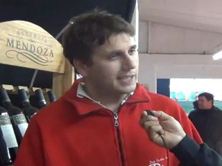 2012-08-04 - Stand de FECOVITA (Expo Rural 2012 - Reconquista)