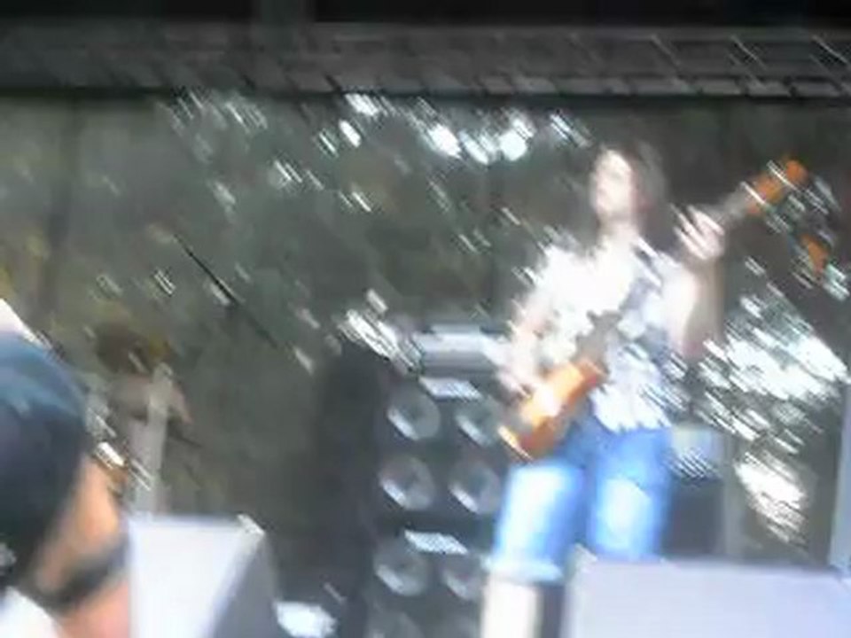 Soul Stealer - Be sparnų (Roko Naktys '12)