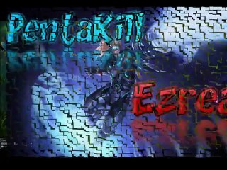 PentaKill Ezreal by GuardSin