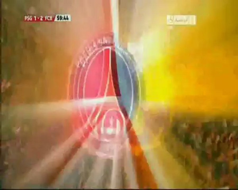 ملخص : سان جيرمان 1 - 1 البرصا