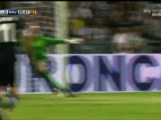 Juventus 2-0 Malaga  (Matri 52' min)