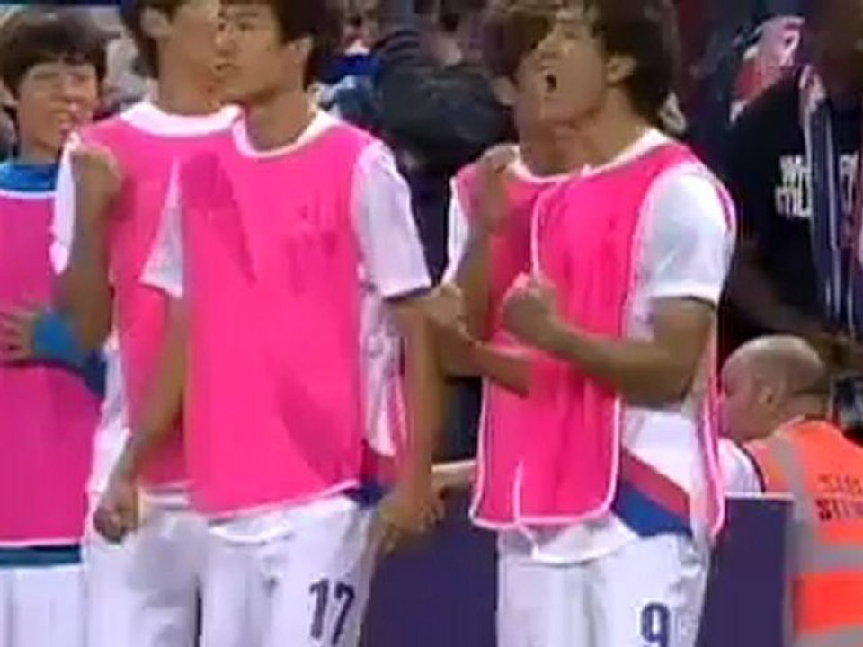 United Kingdom 4 vs  5 South Korea  All Penalties