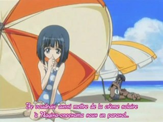 Strawberry Panic épisode 11 partie 1