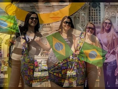 Bellezas Olimpiadas Londres 2012