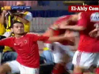 اهداف الشوط الثانى من لقاء الاهلى وتشيلسى الغانى