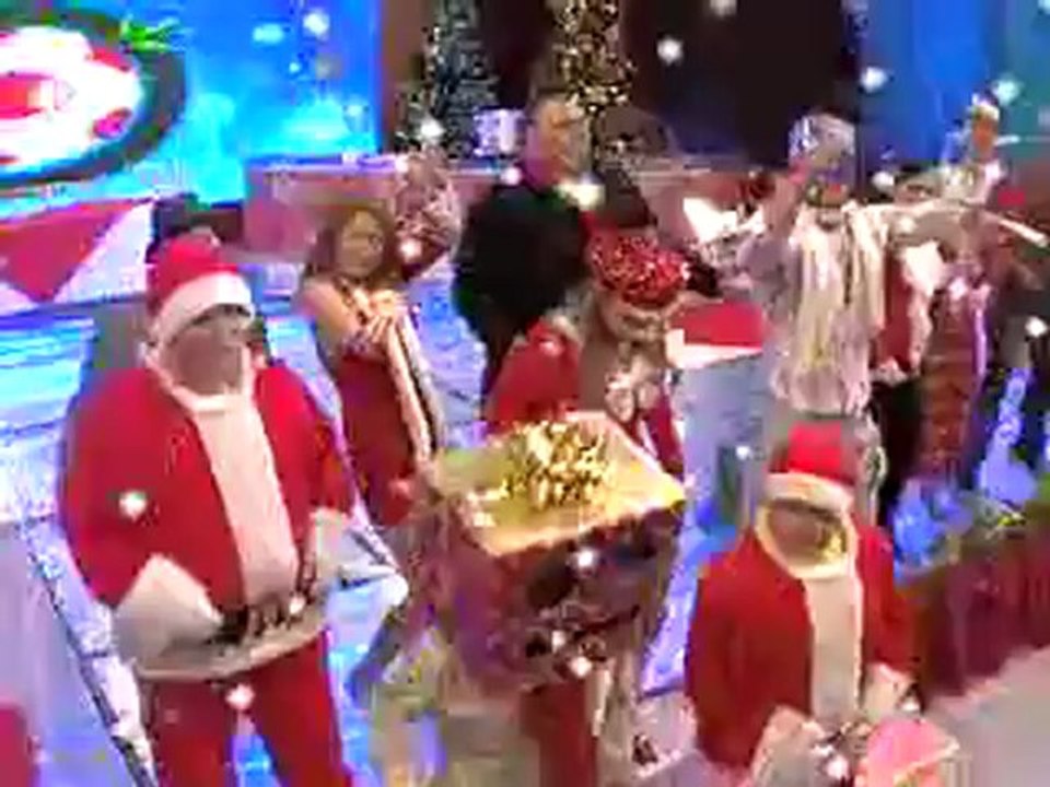 El final de las Posadas Navideñas