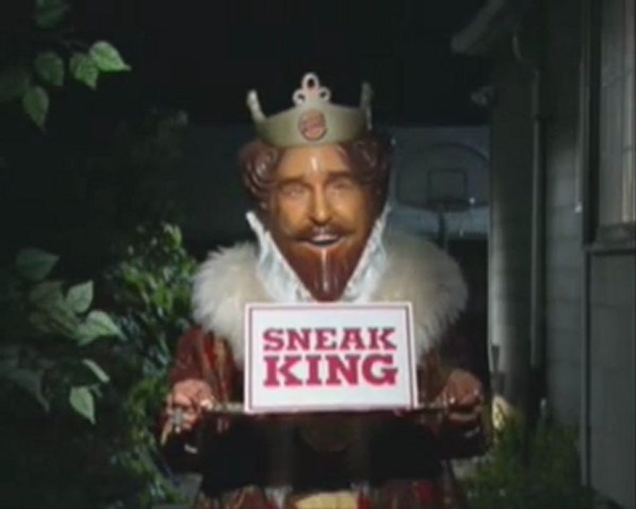 Vidéo test Sneak King sur Xbox