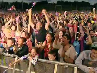 Jessica Ennis: Fans react to her victory