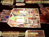 Horoscopo Escorpio del 5 al 11 de agosto 2012 - Lectura del Tarot