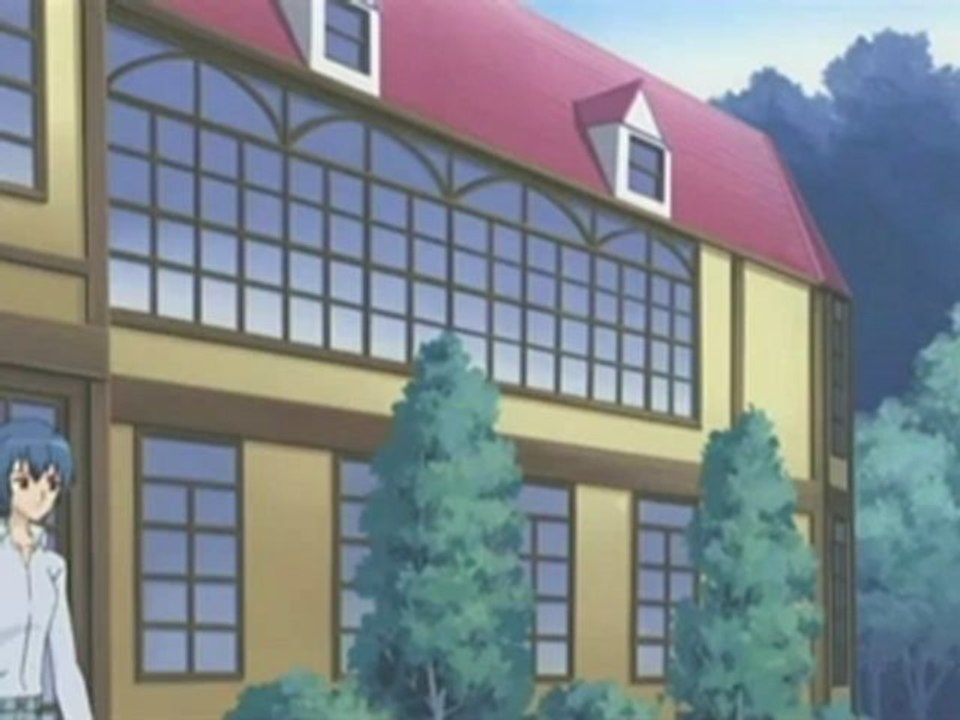 Strawberry Panic épisode 13 partie 1