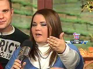 HitoMatazos con Lupita Elizondo