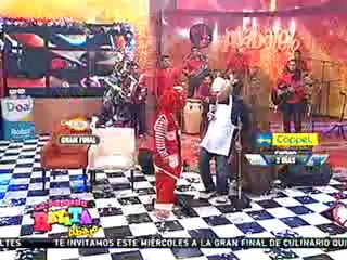 Rayita pelea con su novio Regalito