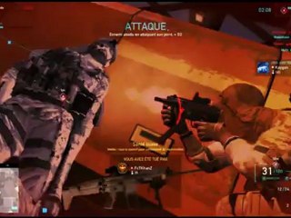 [Vidéo Live Ghost Recon Online] - Match serré - Commando gameplay - GRO Wax Attack FcT FR