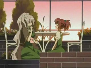 Strawberry Panic épisode 11 partie 2
