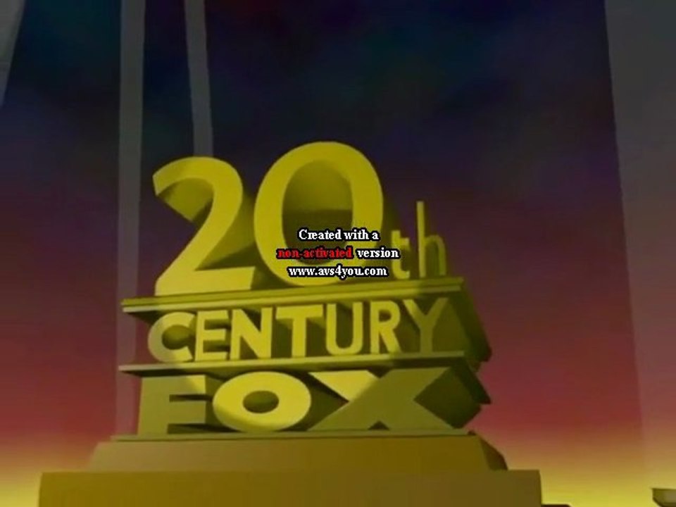 20th Century Fox Blender with Bowser Castle N64