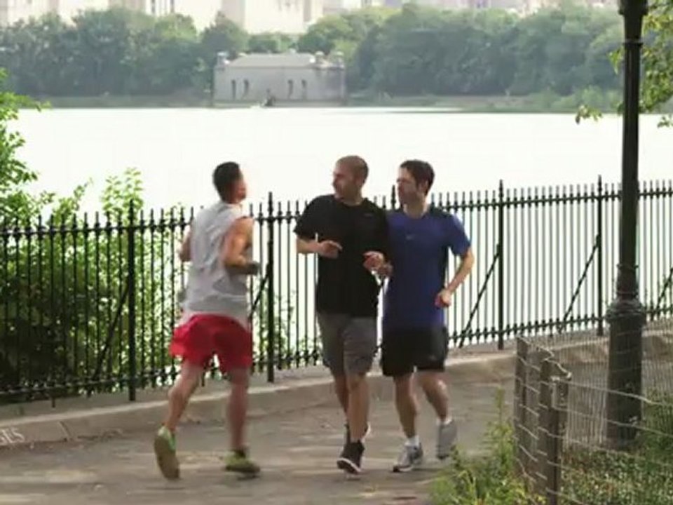 In Between Men - Season One - Episode 3 & Beyond...See What's Happens This Season!