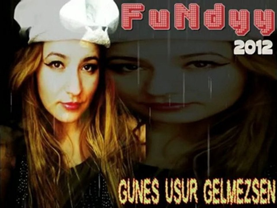 FuNdyy  ft ahir zaman 2012   Cehennemin Yarısıydı Gidişin ( Son Albüm )