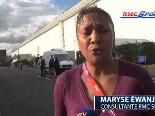 Ewanje-Epée: "Mekhissi contre le reste du monde"