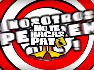 Llega el Pato Zambrano....