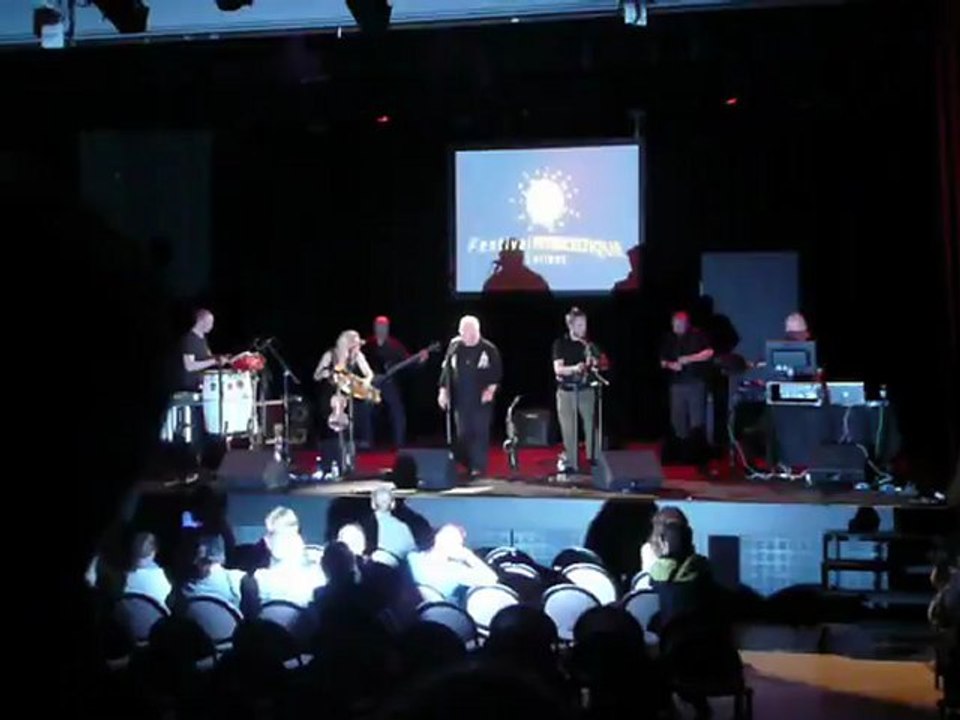 Soirée FOLK au Festival Interceltique de Lorient 4 août 2012