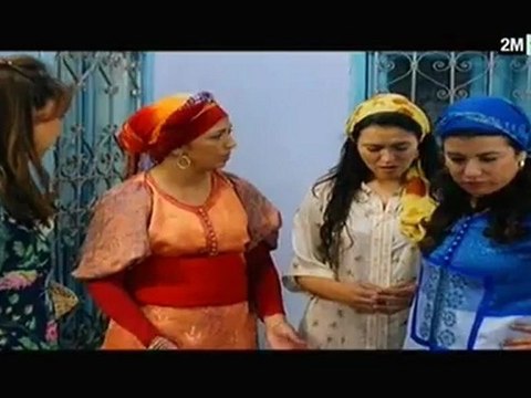 بنات لالة منانة : الحلقة 15