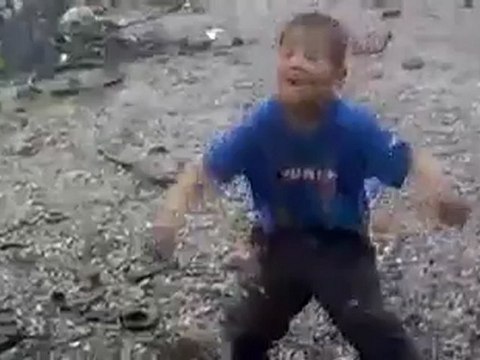 Süper harika roman havası çocuk süper @ MEHMET ALİ ARSLAN Videos