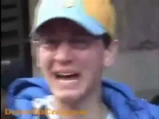 Blacks Make a jew cry in NYC