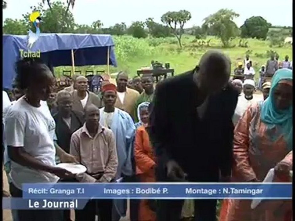 ÉLOGE à HINDA PAR LA GRIOTTE ÉLUE HABIBA SAHOULBA ET DE "machin de Dr" TCHONCHIMON DJONGOLI SALATIL Président de l'ONG VIE ET DÉVELOPPEMENT DU 04 AOUT 2012 SUR TOL